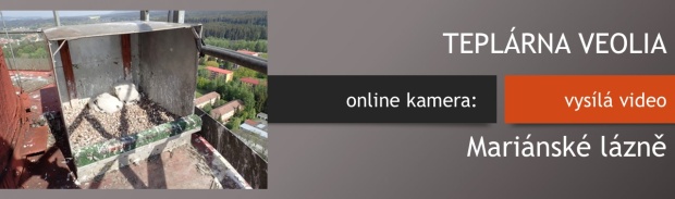 Teplárna Veolia
